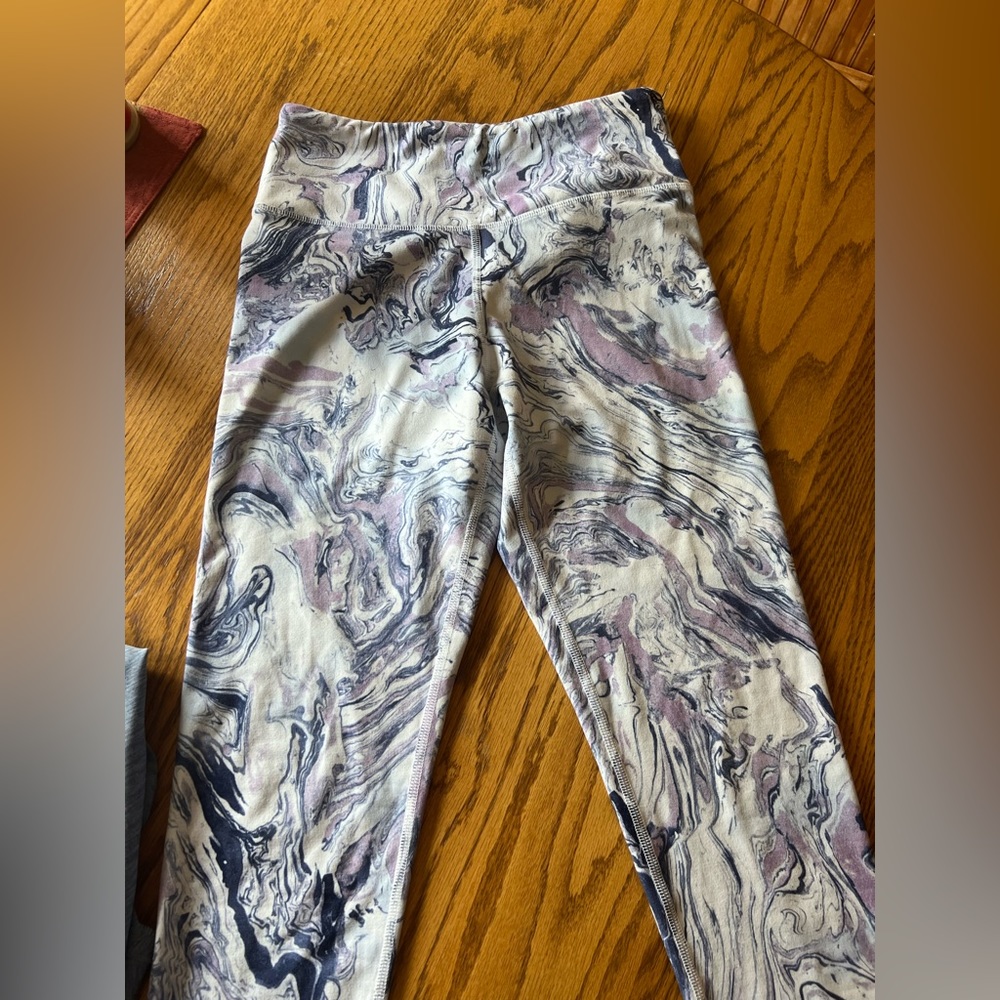 Tie Dye Leggings